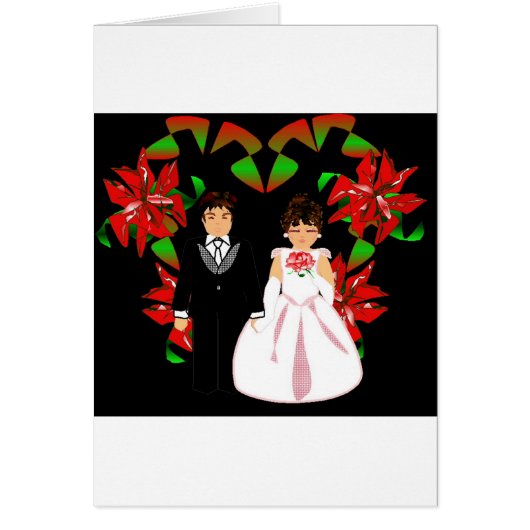 kerstweddenschap (Voorkant)