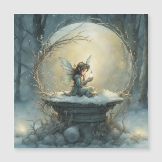 Kerstwens (Voorkant)