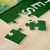 kerstwens legpuzzel (Zijkant)