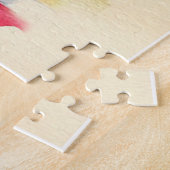 kerstwens legpuzzel (Zijkant)
