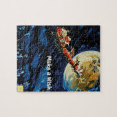 Kerstwens puzzel (Horizontaal)