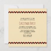 Kerstwensen Kind & Katje Kerstfeest Kaart (Achterkant)