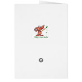 Kerstwensen & Liefde voor PAPA (Achterkant)