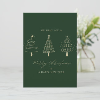 🎄 Kerstwensen Merry Christmas Greeting Card Kaart