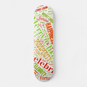 kerstwensen skateboard
