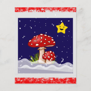 Kerstwensen, sneeuwdagen