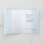 Kerstwensen voor non feestdagen kaart (Binnen)