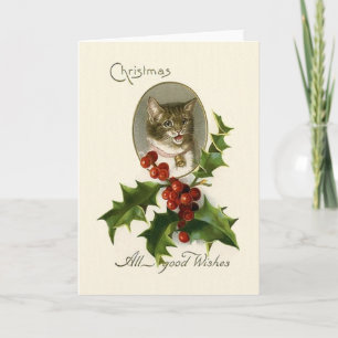 kerstWenskaart Feestdagen Kaart