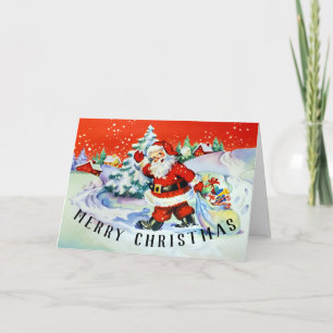  kerstWenskaart Feestdagen Kaart