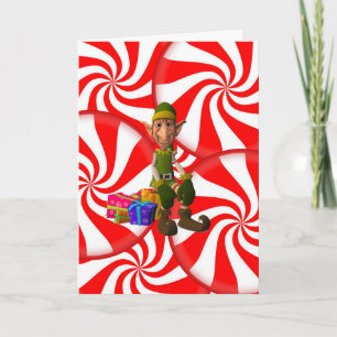kerstWenskaart Feestdagen Kaart