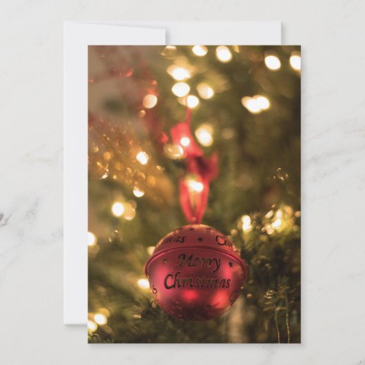 kerstWenskaarten Feestdagenkaart (Voorkant)