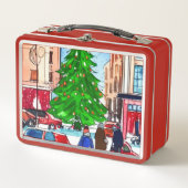 kerstwinkels (Voorkant)