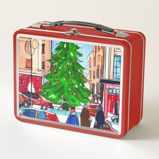 kerstwinkels (Voorkant)