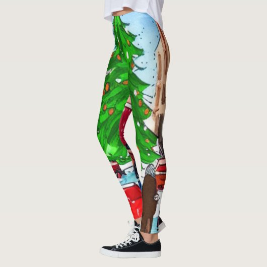 kerstwinkels leggings (Links)