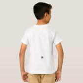 kerstwinkels t-shirt (Achterkant volledig)