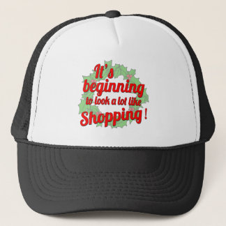 kerstwinkels trucker pet
