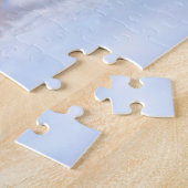 Kerstwinter Ornament puzzel (Zijkant)