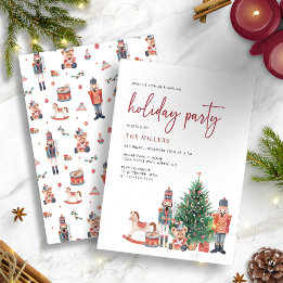 Kerstwinterfeestdag Kaart