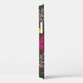 kerstwinterpatroon Case-Mate iPhone case (Achterkant / Rechts)