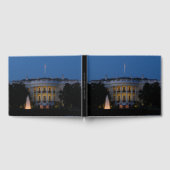 Kerstwit huis in Washington DC Gastenboek (Volledig)