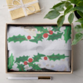 kerstwolven tissuepapier (Geschenk)