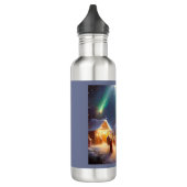 Kerstwonder 3 waterfles  (Links)