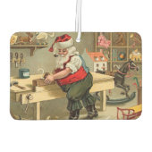  kerstworkshop voor kerstmis luchtverfrisser (Achterkant)