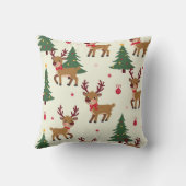 Kerstworstkussen Kussen (Achterkant)