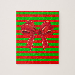 Kerstzaag Puzzle Legpuzzel