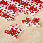 Kerstzaag Puzzle Legpuzzel (Zijkant)