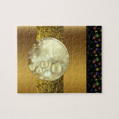 Kerstzaag Puzzle Legpuzzel (Horizontaal)