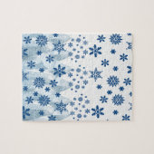 Kerstzaag Puzzle Legpuzzel (Horizontaal)