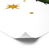 Kerstzang Libel Perfect Poster (Hoek)