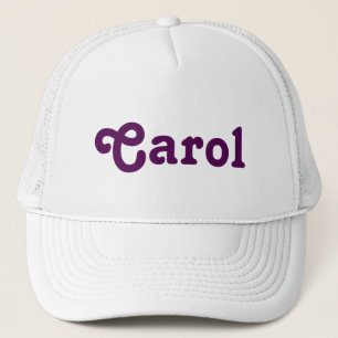 Kerstzang Trucker Pet