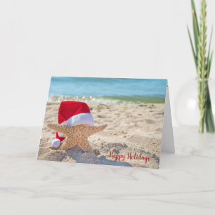 Kerstzeester in zand kaart