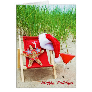 Kerstzeester met drink