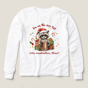 Kerstzoete Wasbeer Snoepjes