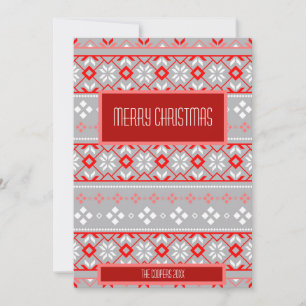 Kerstzweten Foto Feestdagenkaart