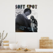 Keshi soft spot poster (Keuken)