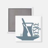 Keske Magnet (Recto/Verso)