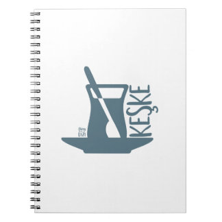Keske Notitieboek