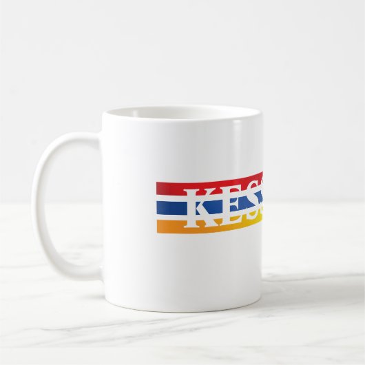 Kessabtzi Coffee Mug (Gauche)