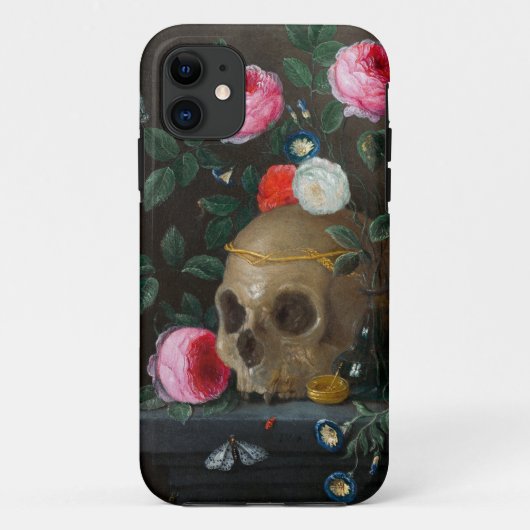 Kessel's Vanitas still Life Case-Mate iPhone Case (Achterkant)
