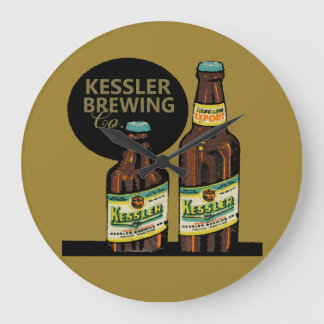Kessler Export Beer Grote Klok