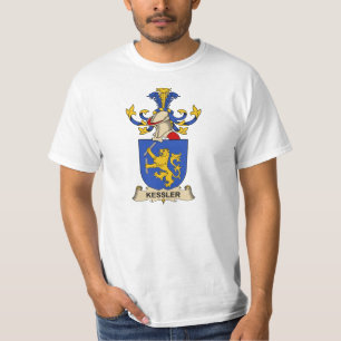 Kessler Family Crest T-shirt