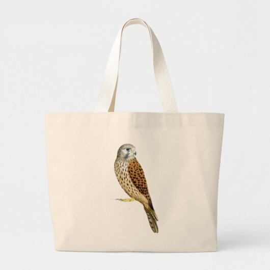 Kestrel 2011 grote tote bag (Voorkant)