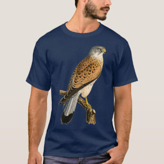 Kestrel Bird of proy T-shirt