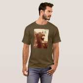 Ketamine-T-shirt T-shirt (Voorkant volledig)