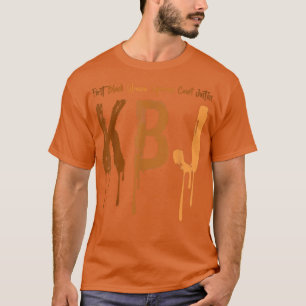 Ketanji Brown Jackson 1st Supreme Court Justice Bl T-shirt