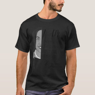 Ketanji Brown Jackson Black Magic 1st Black W T-shirt
